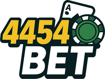4454 bet Logo